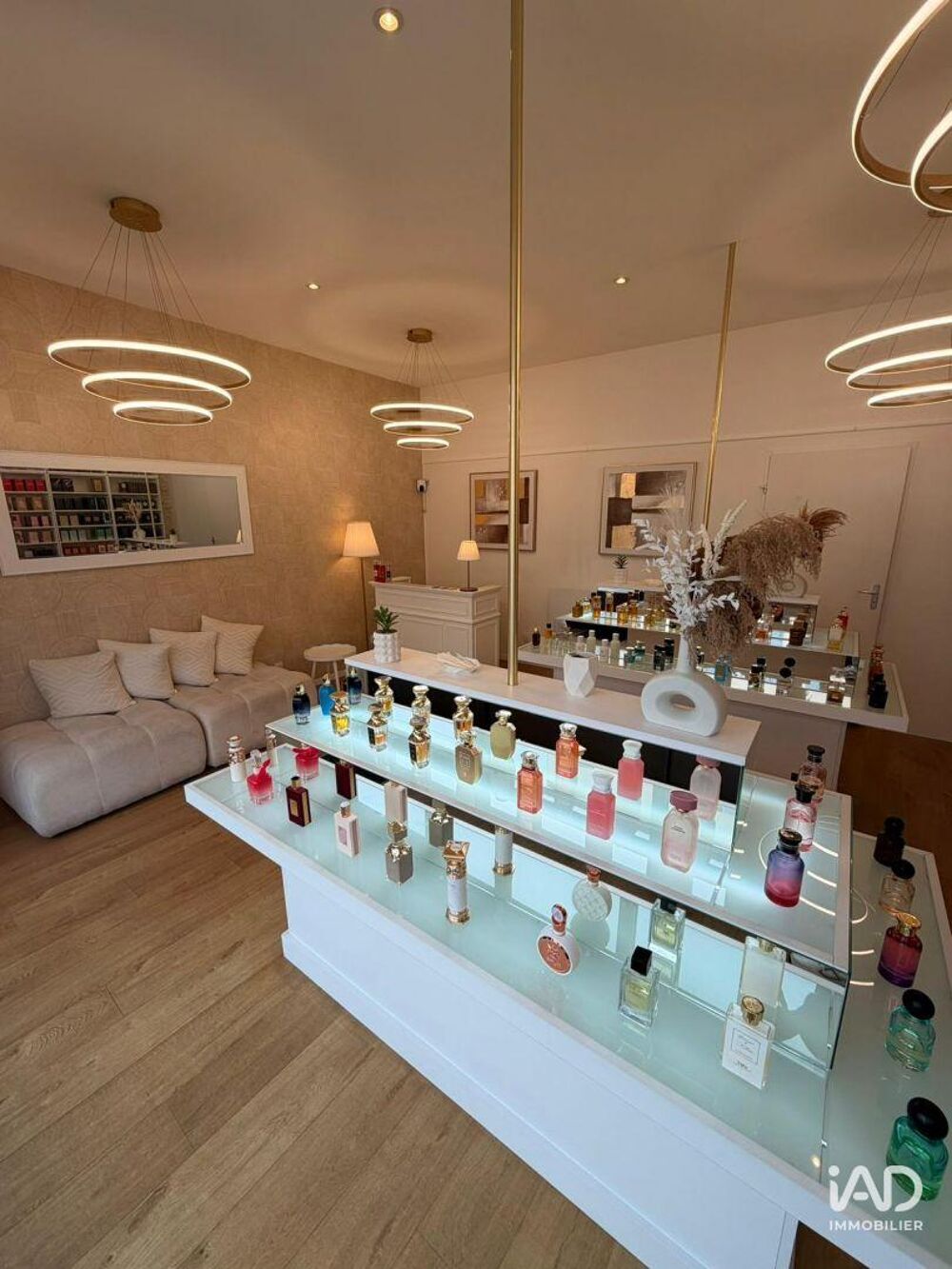  Location Boutique/Local commercial 32 m&sup2; 