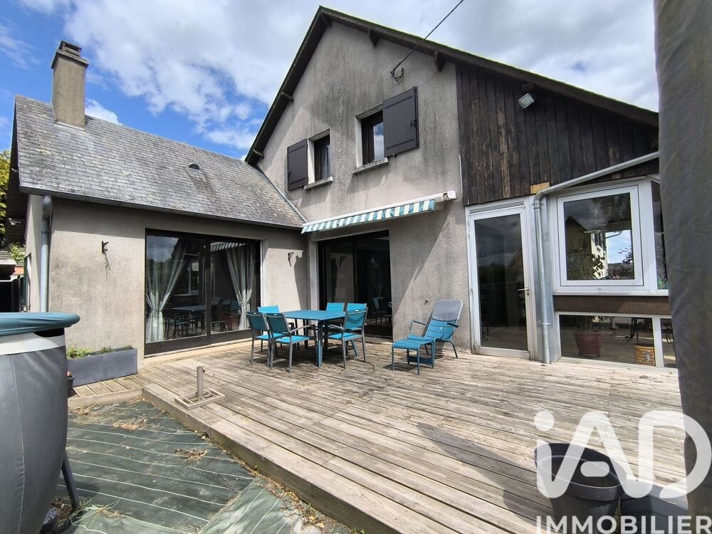 Vente Maison Vente Maison/villa 8 pièces Juvigné