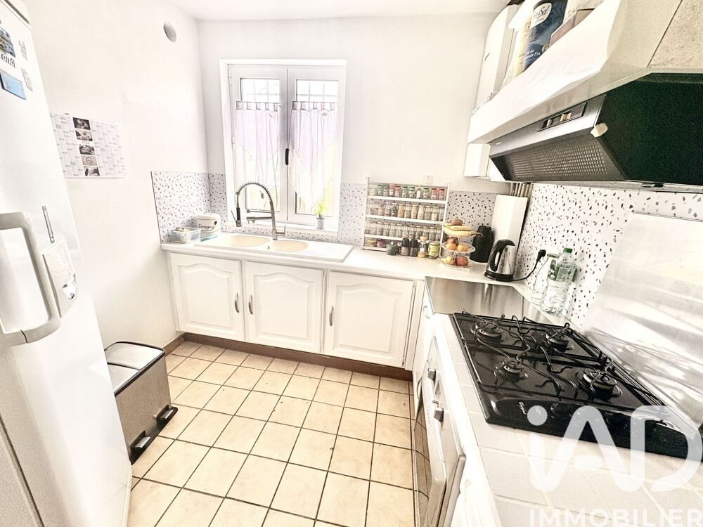 vente Appartement - 4 pièce(s) - 58 m² Argenteuil (95100)