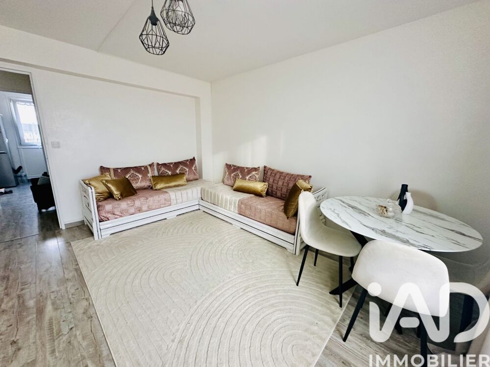 Vente Appartement 3 pièces