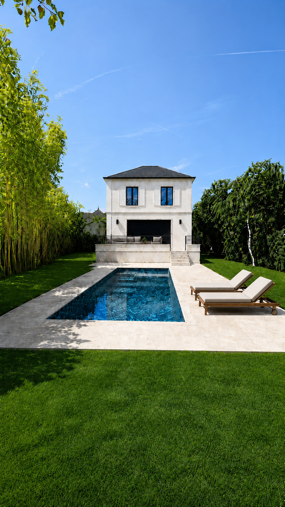 Maison 6 pièces 162 m² · à Maisons-Laffitte · 162 m² · 2 100 000 €
