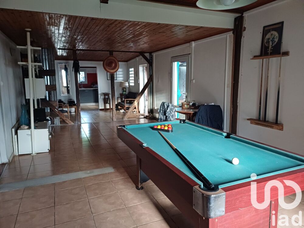 vente Maison - 4 pièce(s) - 92 m² Saint-Louis (97421)