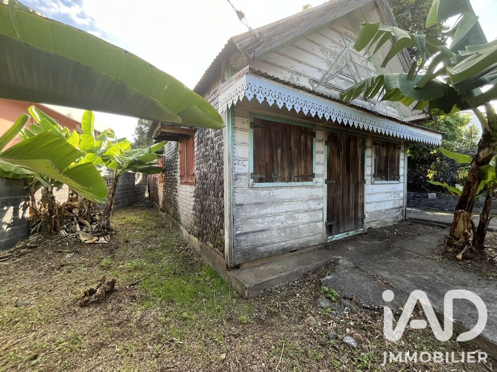 Vente Terrain Vente Terrain à bâtir 687 m&sup2; Saint-louis