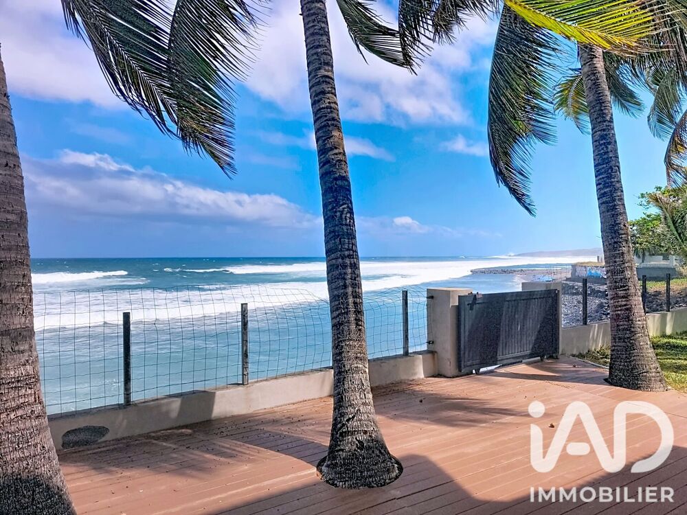 Vente Maison Vente Maison/villa 8 pièces Saint-leu