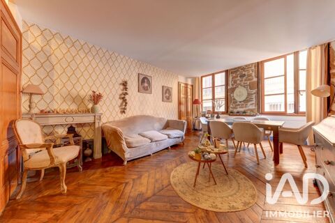  Appartement à vendre 4 pièces 113 m²