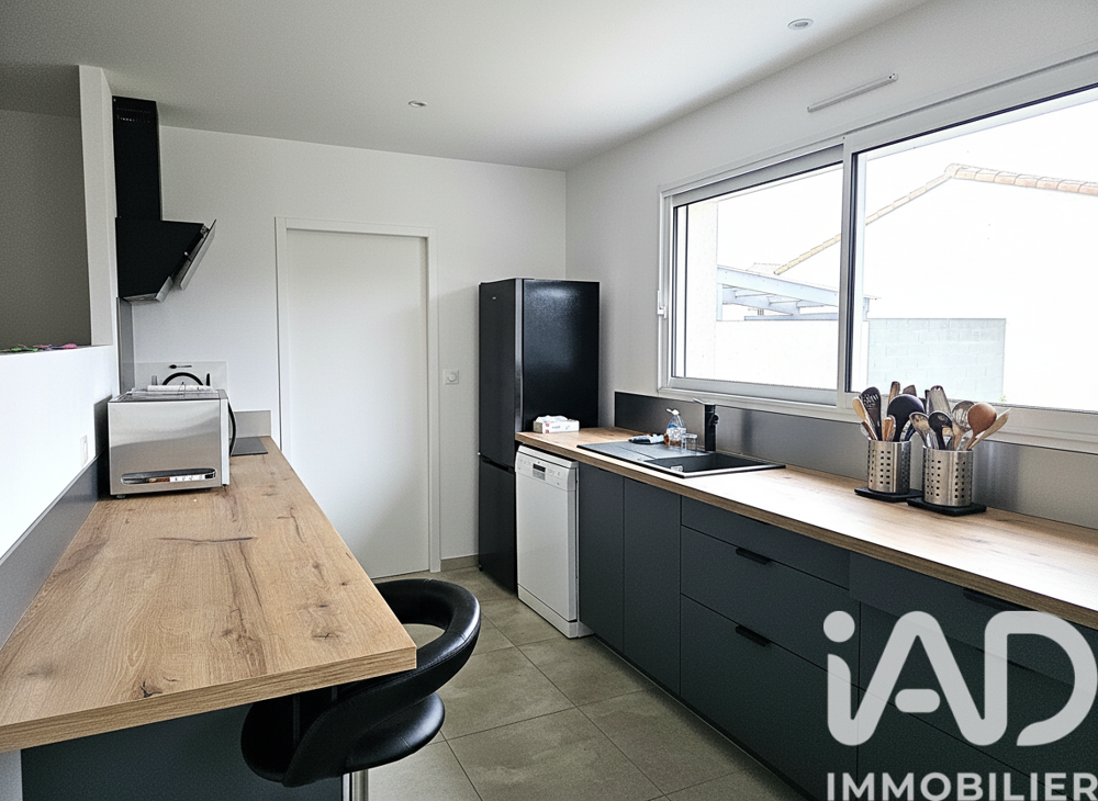 Vente Maison traditionnelle 3 pièces