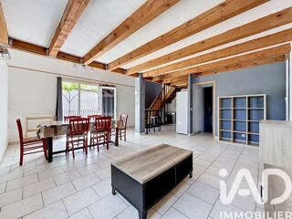  Maison � vendre 4 pi�ces 74 m� Vallon-pont-d'arc