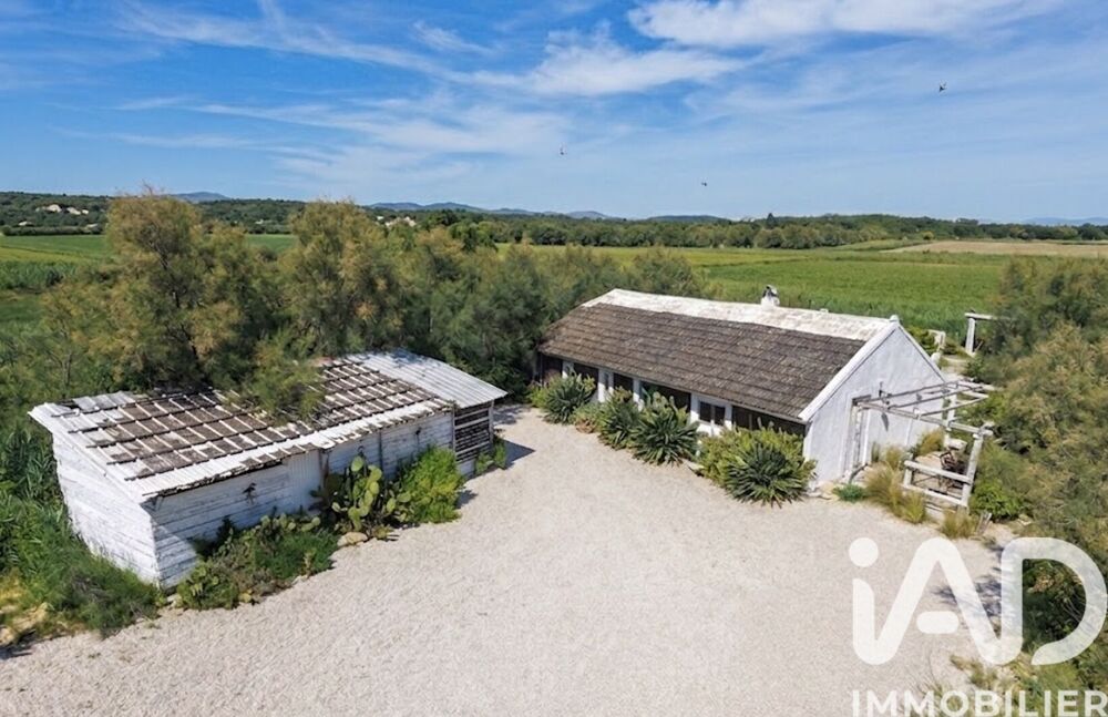 Vente Maison de campagne 4 pièces