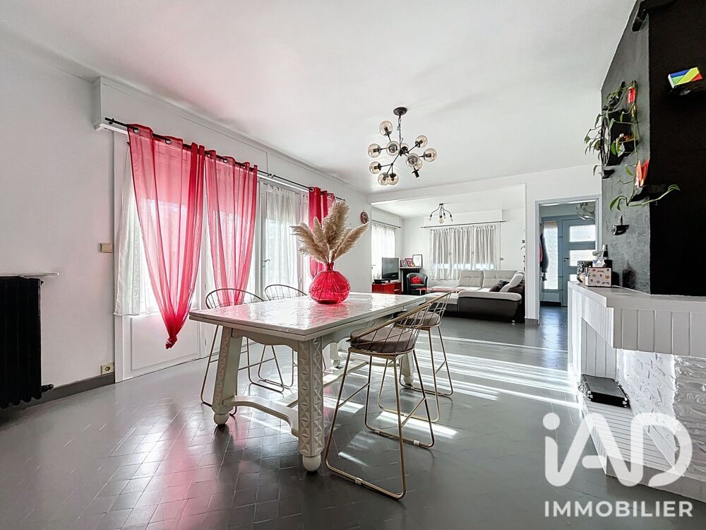 Vente Maison Vente Maison/villa 7 pièces Saint-Étienne-du-rouvray