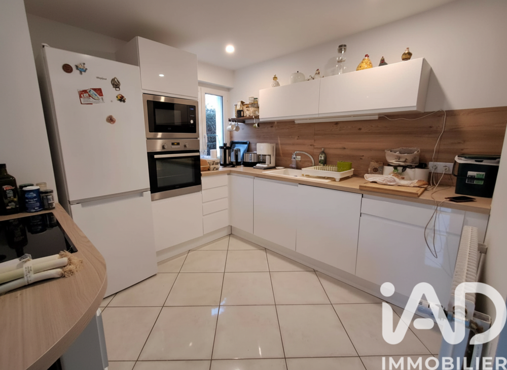 vente Maison - 5 pièce(s) - 97 m² Saint-Pierre-le-Viger (76740)