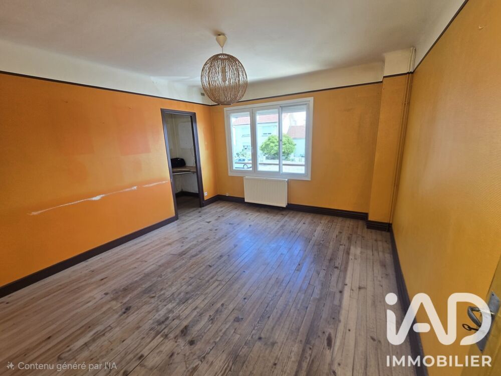 Vente Maison Vente Maison/villa 5 pièces Laneuveville-devant-nancy