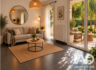  Appartement à vendre 1 pièce 28 m²