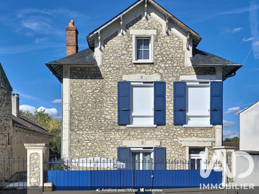Vente Maison de ville 4 pièces