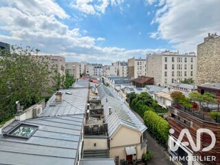  Appartement à vendre 2 pièces 28 m²