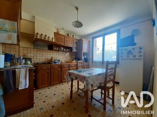  Maison à vendre 3 pièces 62 m²