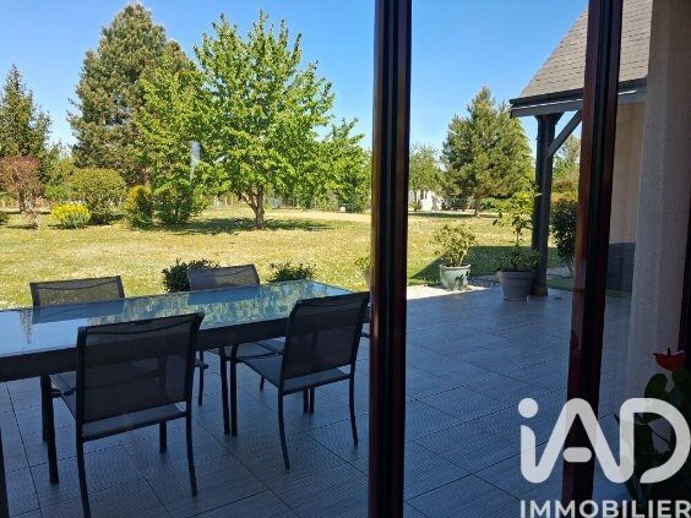 Vente Maison Vente Maison d'architecte 5 pièces Preuilly-sur-claise