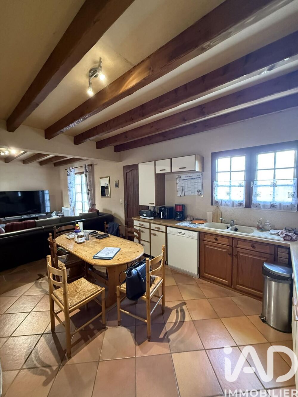 Vente Maison Vente Maison/villa 5 pièces Toury-lurcy