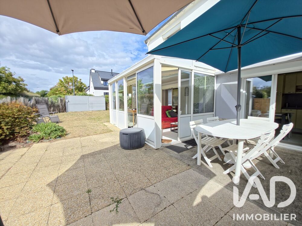 Vente Maison Vente Maison/villa 3 pièces Fouesnant