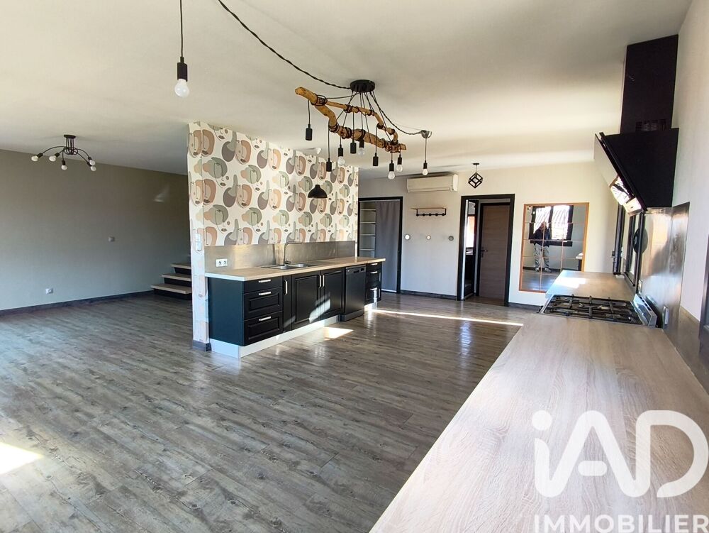 Vente Maison Vente Maison/villa 6 pièces Ruoms