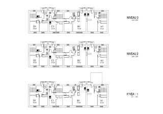  Immeuble à vendre 771 m²