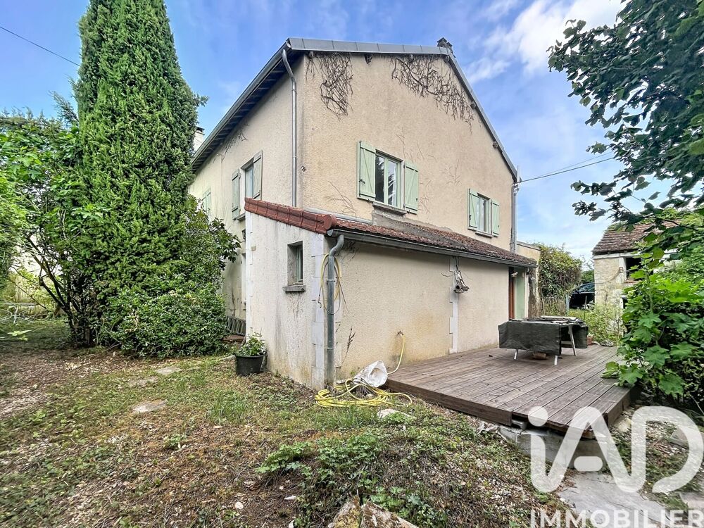 Vente Maison de campagne 5 pièces