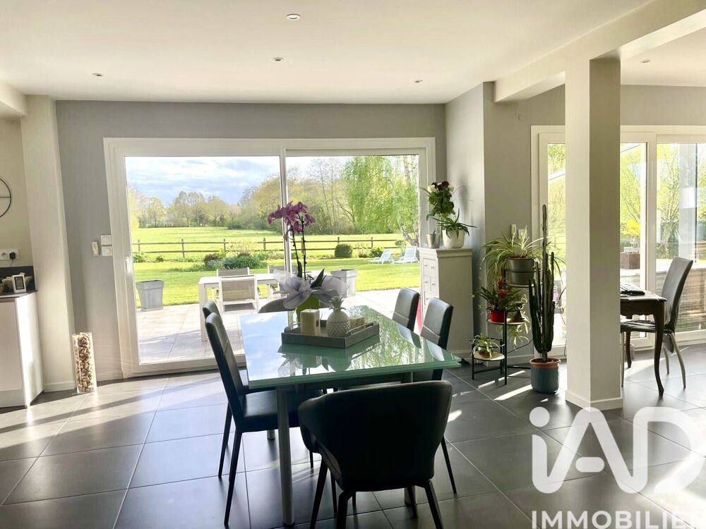 Vente Maison de campagne 6 pièces