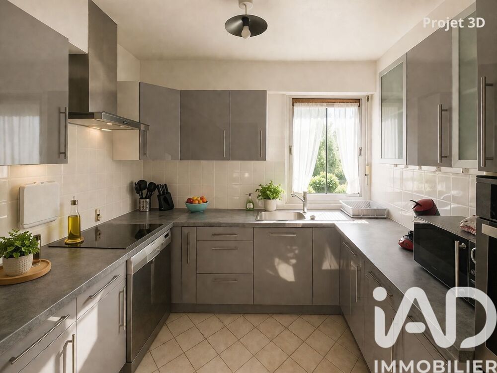 Vente Appartement Vente Appartement 3 pièces Le pecq