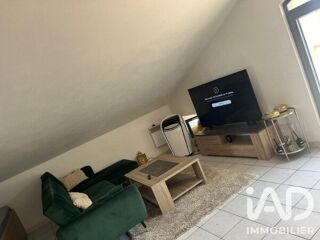  Appartement à vendre 1 pièce 36 m²