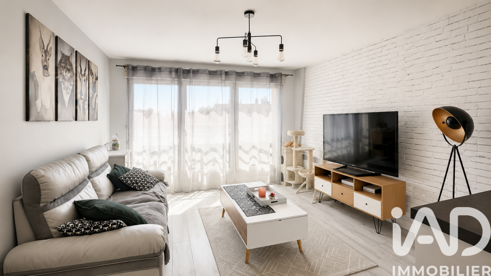 Appartement 2 pièces 50 m² · à Corbeil-Essonnes · 50 m² · 135 000 €