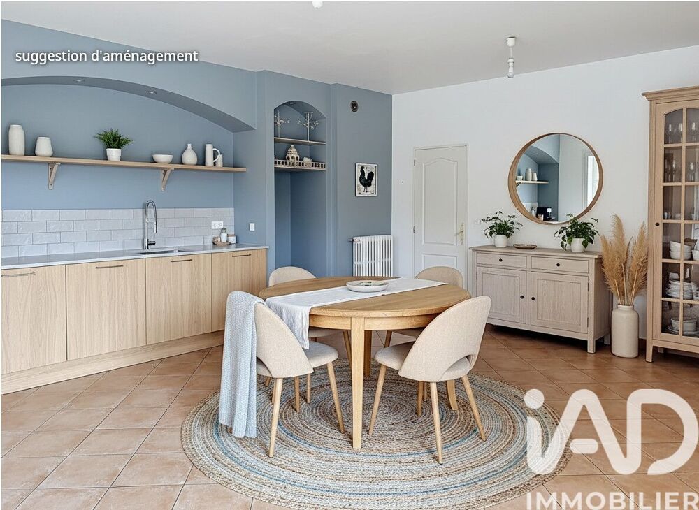 Vente Maison/villa 6 pièces