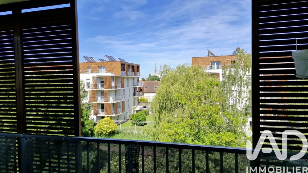 Vente Appartement Vente Appartement 3 pièces Chartres