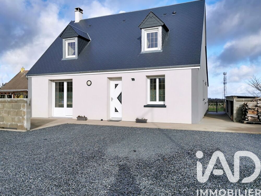 Vente Maison Vente Maison/villa 6 pièces La hague