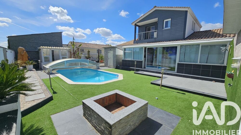Vente Maison/villa 5 pièces