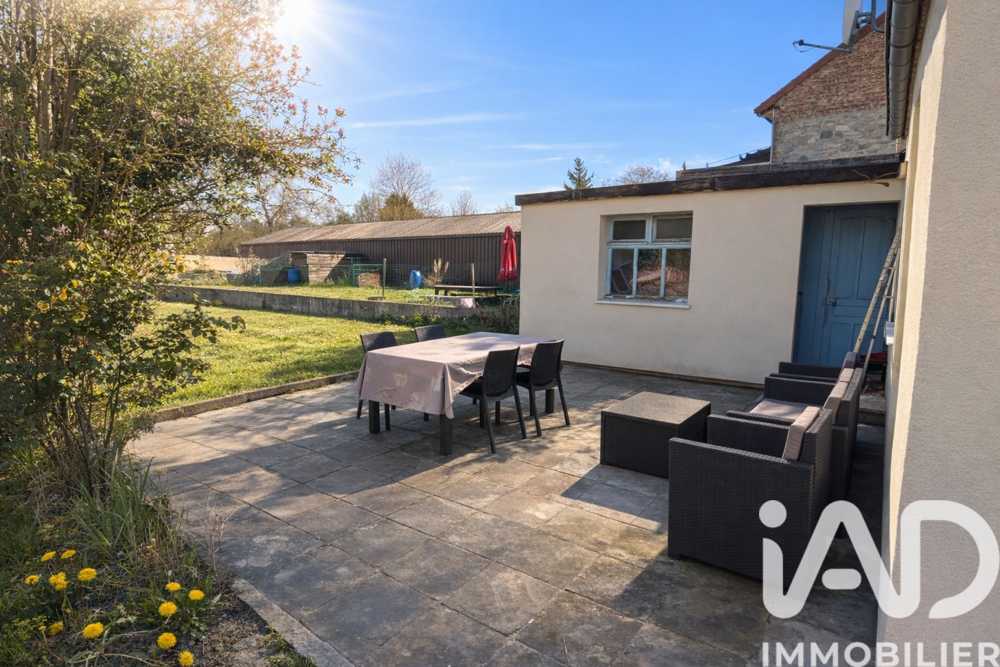 Vente Maison/villa 7 pièces