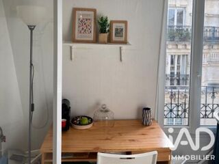  Appartement à louer 1 pièce 11 m²