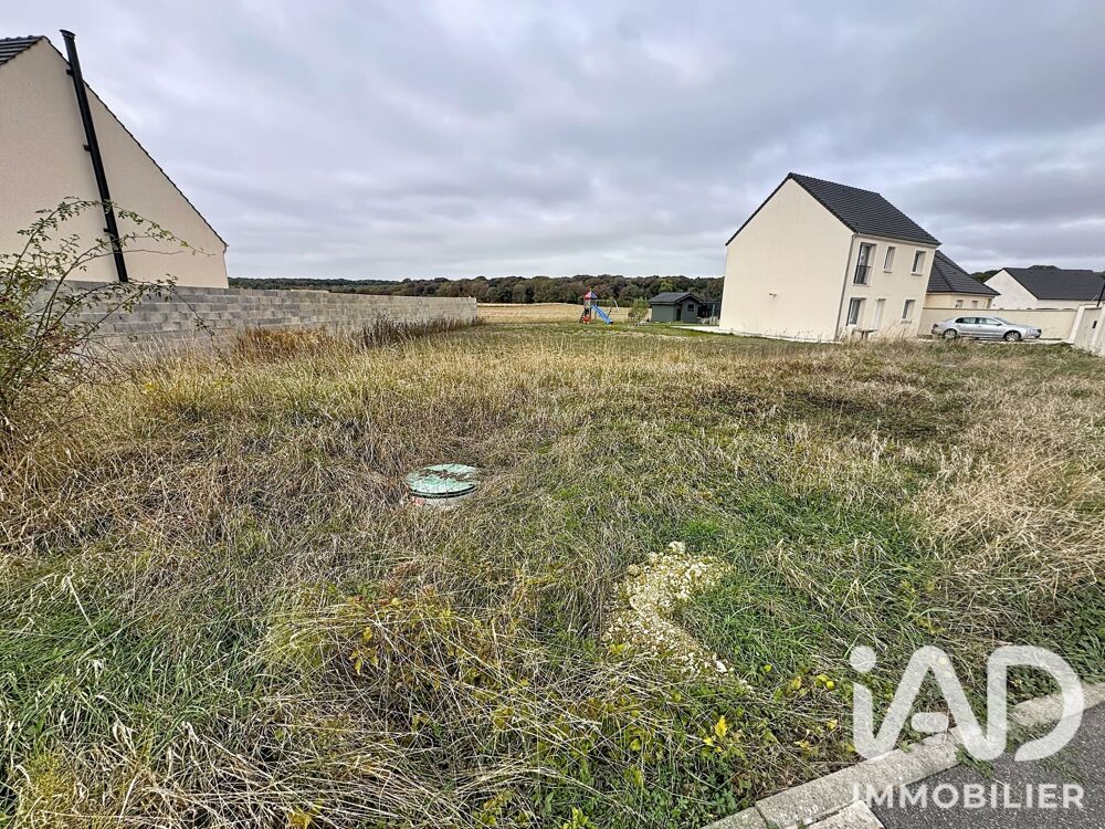 Vente Terrain Vente Terrain à bâtir 676 m&sup2; Chenoise