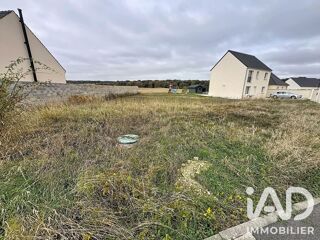 Vente Terrain Vente Terrain à bâtir 676 m&sup2; Chenoise