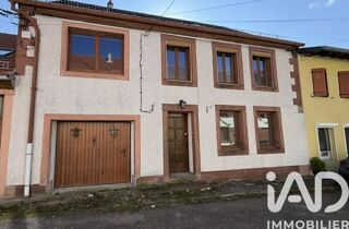  Maison à vendre 6 pièces 159 m²