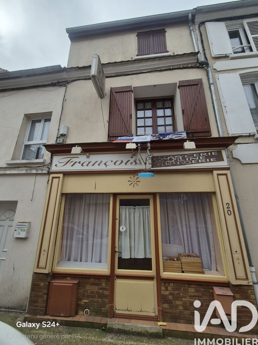 Vente Maison/villa 3 pièces