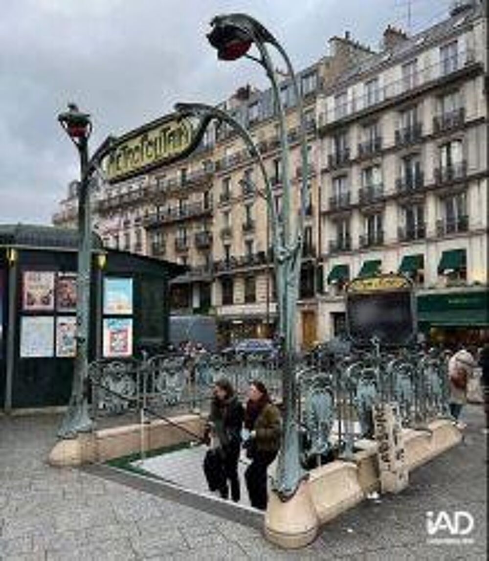 Vente Autre Vente Droit au bail 40 m&sup2; Paris 18