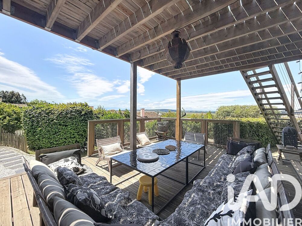 Vente Maison Vente Maison d'architecte 5 pièces Vendres