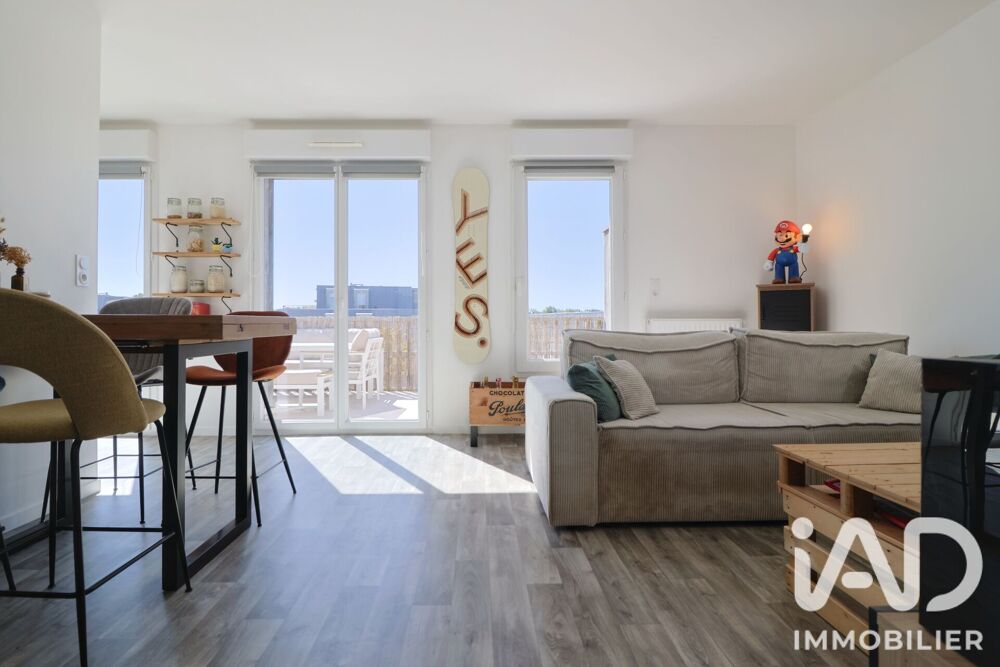 Vente Appartement 3 pièces