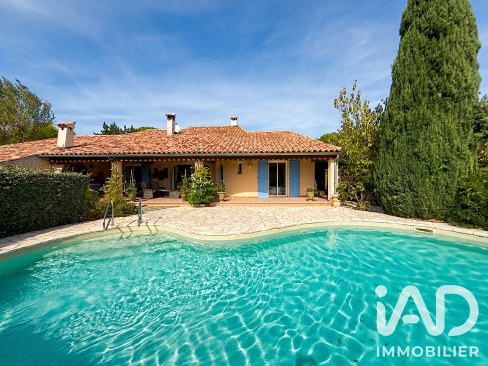 Vente Maison Vente Maison/villa 6 pièces Clermont-l'hérault