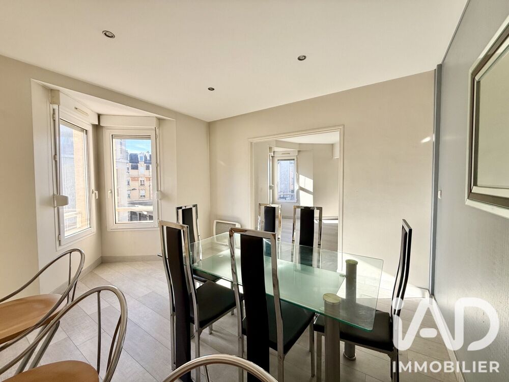 Vente Appartement Vente Appartement 4 pièces Reims