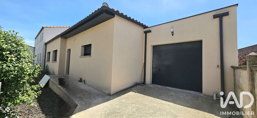 vente Maison - 5 pièce(s) - 125 m² Vinassan (11110)