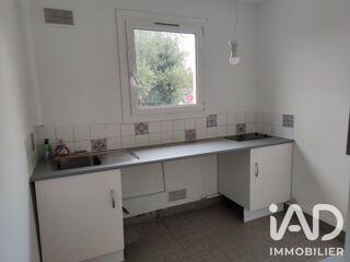  Appartement à vendre 3 pièces 53 m²