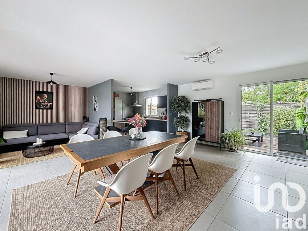 Vente Maison de ville 4 pièces
