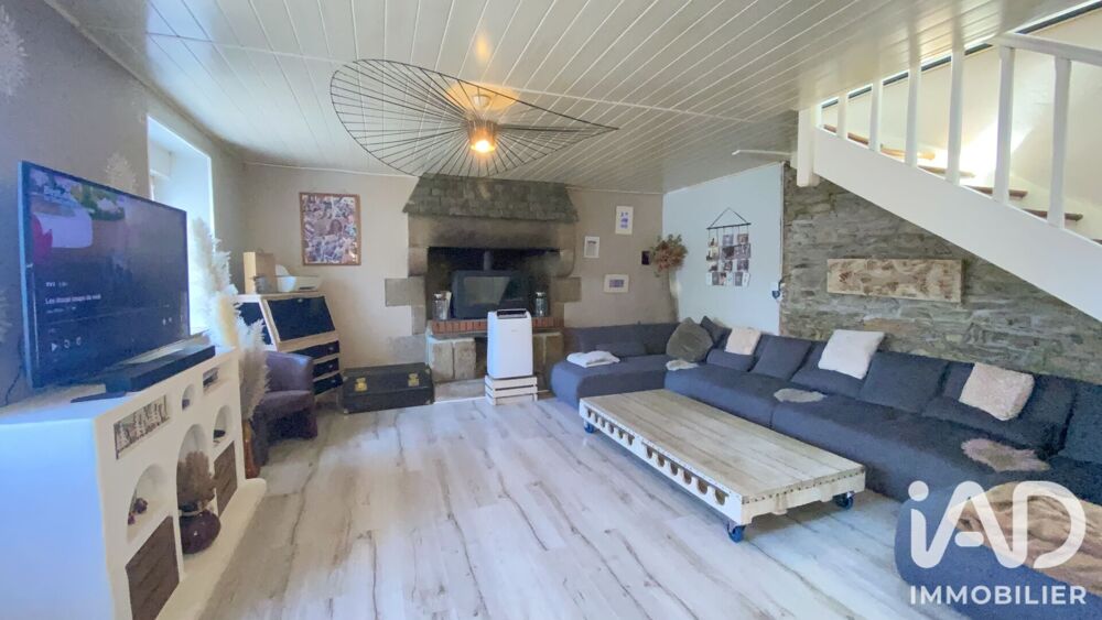 Vente Maison de campagne 5 pièces