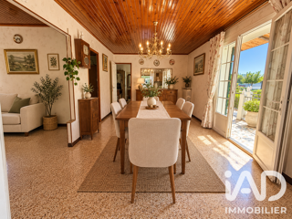  Maison à vendre 5 pièces 120 m²