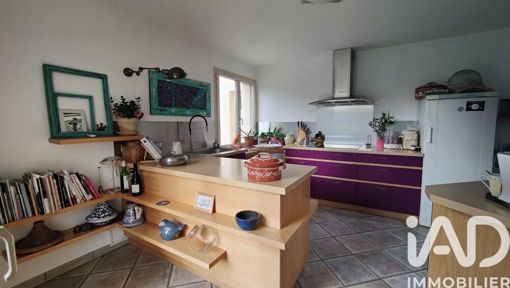 Vente Maison d'architecte 5 pièces